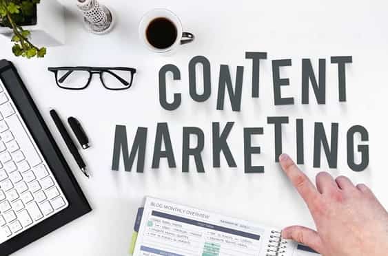 Building a Content Marketing Strategy for Institutions of Tomorrow